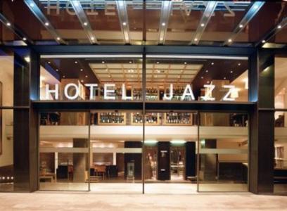 Jazz Hotel Barcelona