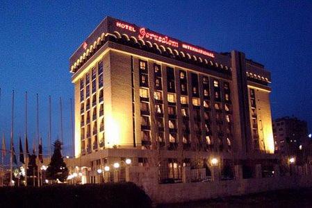 Jerusalem International Hotel Amman
