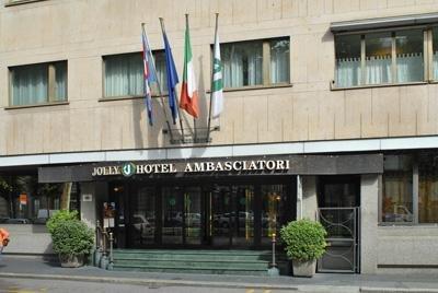 Jolly Ambasciatori Hotel Turin