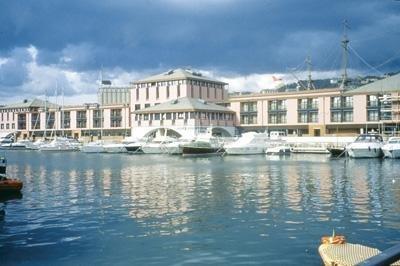 Jolly Hotel Marina Genoa