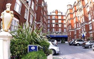 Jolly St. Ermin's Hotel London
