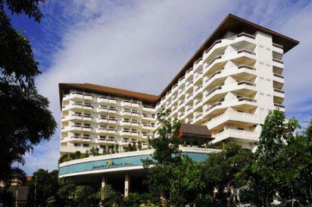 Jomtien Thani Hotel Pattaya