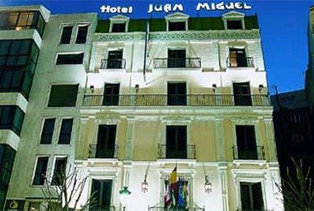 Juan Miguel Hotel Granada