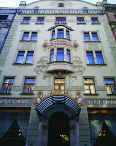 K+K Central Hotel Prague