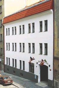 Kafka Hotel & Apartments Prague
