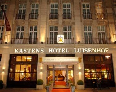 Kastens Hotel Luisenhof Hannover
