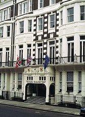 Kensington Edwardian Hotel London