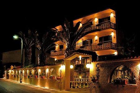Kokkari Beach Hotel Samos