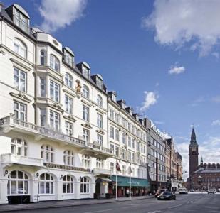 Kong Frederik Hotel Copenhagen