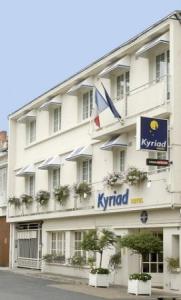 Kyriad Hotel Saumur