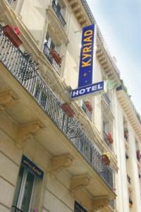 Kyriad Italie Gobelins Hotel Paris