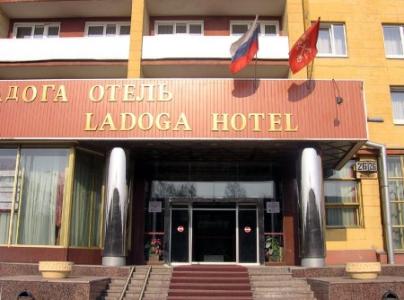 Ladoga Hotel St. Petersburg
