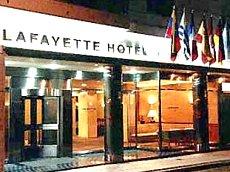 Lafayette Hotel Buenos Aires