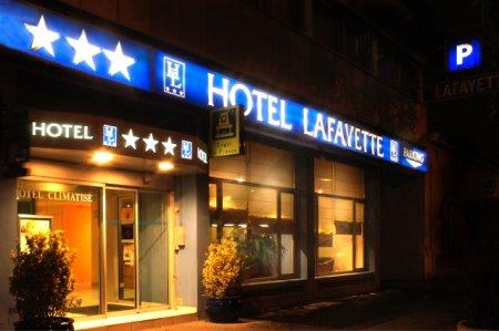 Lafayette Hotel Clermont-Ferrand