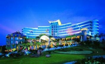 Lai Shing Holiday Resortel Dongguan
