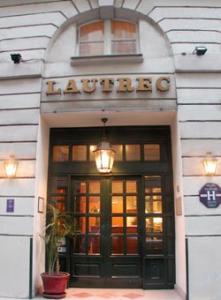 Lautrec Opera Hotel Paris