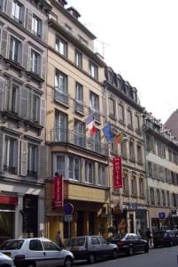 Le 21Eme Hotel Strasbourg