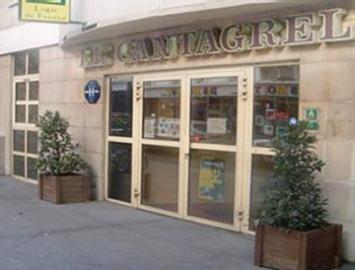 Le Cantagrel Hotel Paris