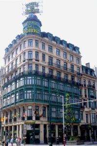 Le Dome Hotel Brussels
