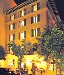 Le Fonti Hotel Montecatini Terme