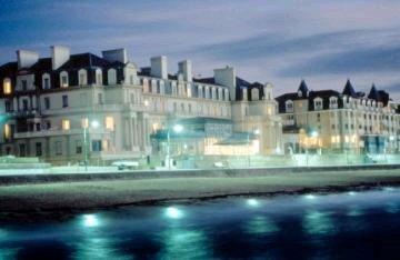 Le Grand Hotel Des Thermes Saint Malo