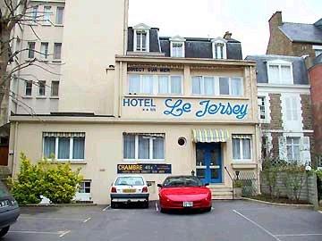 Le Jersey Hotel Saint Malo