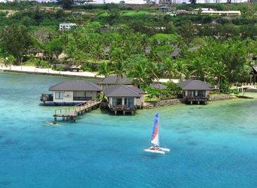 Le Lagon Resort Vanuatu