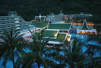 Le Meridien Beach Resort Phuket