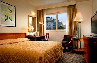 Le Meridien Etoile Hotel Paris