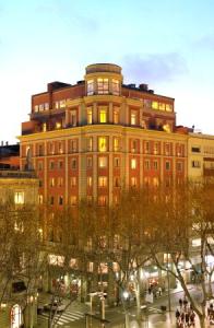 Le Meridien Hotel Barcelona