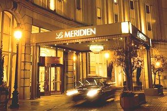 Le Meridien Hotel Brussels