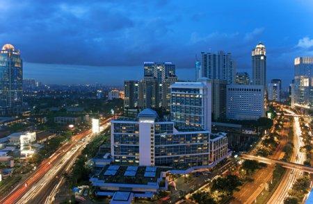 Le Meridien Hotel Jakarta