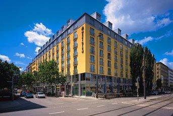 Le Meridien Hotel Munich