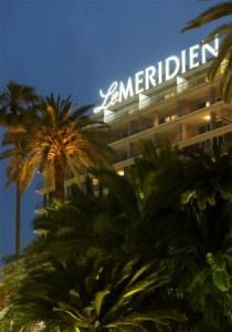 Le Meridien Hotel Nice