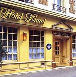 Le Murat Hotel Paris