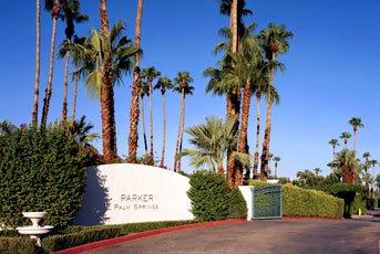 Le Parker Meridien Palm Springs