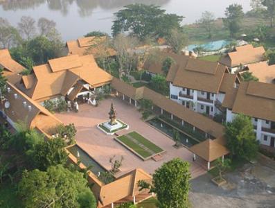 Legend Boutique River Resort & Spa Chiang Rai (The)