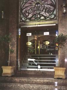 Leisure Inn Barclay Hotel Sydney