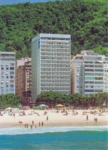Leme Othon Palace Hotel Rio De Janeiro