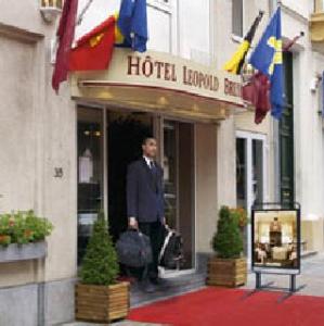 Leopold Hotel Brussels