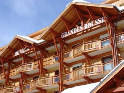 Les Grandes Rousses Hotel Alpes d'Huez