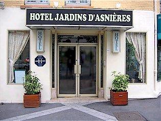 Les Jardins d'Asnieres Hotel Paris