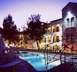 Lesse Hotel Halkidiki