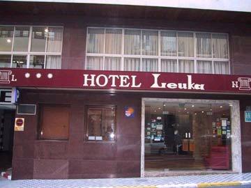 Leuka Hotel Alicante
