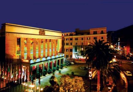 Lirico Hotel Rome