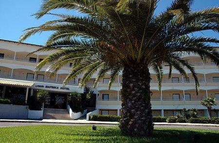 Livadi Nafsika Hotel Corfu