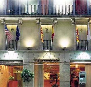 Lleo Hotel Barcelona