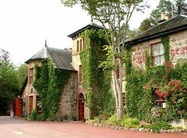 Loch Ness Lodge Hotel Inverness