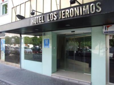 Los Jeronimos Hotel Granada