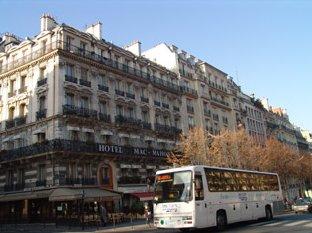 Mac Mahon Hotel Paris